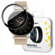 Wozinsky Watch Glass Hybrid Glass for Huawei Watch GT 3 42mm Black