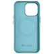 Icarer Litchi Premium Leather Case iPhone 14 Pro Magnetic Leather Case with MagSafe Green (WMI14220710-GN)