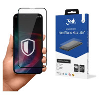 3Mk Protection Tempered glass for iPhone 14 Pro 9H from the 3mk HardGlass Lite series
