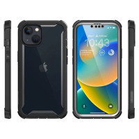 Supcase IBLSN Ares iPhone 14 Plus Case - Black