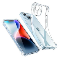 Ugreen Gel Bright Cushion Protective Case for iPhone 14 Plus Transparent (LP602)