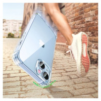Ugreen Gel Bright Cushion Protective Case for iPhone 14 Plus Transparent (LP602)