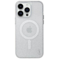 Uniq Coehl Lumino case for iPhone 14 Pro Max - silver