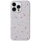 Uniq Coehl Terrazzo case for iPhone 14 Pro - sand