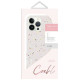 Uniq Coehl Terrazzo case for iPhone 14 Pro - sand