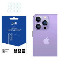 3Mk Protection Camera Glass For iPhone 14 Pro Max / 14 Pro 7H For 3mk Series Lens Protection Lens