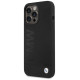 BMW Silicone Signature Logo MagSafe case for iPhone 13 Pro / iPhone 13 - black