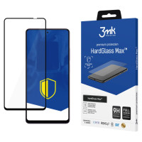 3Mk Protection Tempered Glass for Xiaomi Redmi Note 12 Pro+ / Note 12 Pro 9H Series 3mk HardGlass Max