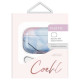 Uniq Coehl Palette case for AirPods Pro 2 - blue