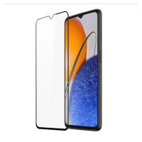 Dux Ducis 9D Tempered Glass Tempered Glass for Huawei nova Y61 9H with Black Frame