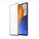 Dux Ducis 9D Tempered Glass Tempered Glass for Huawei nova Y61 9H with Black Frame