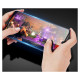 Dux Ducis 9D Tempered Glass Tempered Glass for Huawei nova Y61 9H with Black Frame