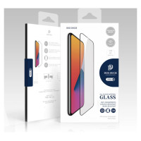 Dux Ducis 9D Tempered Glass Tempered Glass for Huawei nova Y61 9H with Black Frame
