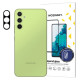 Wozinsky Full Camera Glass tempered glass for Samsung Galaxy A34 5G for 9H camera