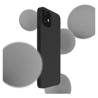 3Mk Protection 3mk Silicone Case for iPhone 12 mini - black
