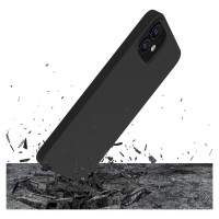 3Mk Protection 3mk Silicone Case for iPhone 12 mini - black