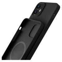 3Mk Protection 3mk Silicone Case for iPhone 12 mini - black
