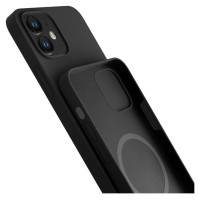 3Mk Protection 3mk Silicone Case for iPhone 12 mini - black