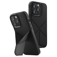 Uniq Transforma Magclick Charging case for iPhone 14 Pro Max - black