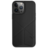 Uniq Transforma Magclick Charging case for iPhone 14 Pro Max - black
