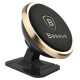 Baseus 360º magnetic cockpit car holder (Overseas Edition) - gold