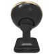 Baseus 360º magnetic cockpit car holder (Overseas Edition) - gold