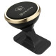 Baseus 360º magnetic cockpit car holder (Overseas Edition) - gold