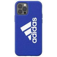 Adidas SP Iconic Sports Case iPhone 12/ 12 Pro blue/blue 42464