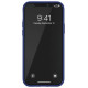 Adidas SP Iconic Sports Case iPhone 12/ 12 Pro blue/blue 42464
