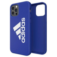 Adidas SP Iconic Sports Case iPhone 12/ 12 Pro blue/blue 42464