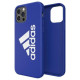 Adidas SP Iconic Sports Case iPhone 12/ 12 Pro blue/blue 42464
