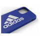 Adidas SP Iconic Sports Case iPhone 12/ 12 Pro blue/blue 42464
