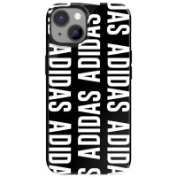 Adidas OR Snap Case Logo iPhone 14 6.1" black/black 50245