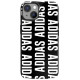 Adidas OR Snap Case Logo iPhone 14 6.1" black/black 50245