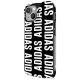 Adidas OR Snap Case Logo iPhone 14 6.1" black/black 50245