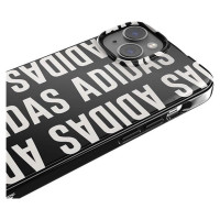 Adidas OR Snap Case Logo iPhone 14 6.1" black/black 50245