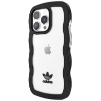 Adidas OR Wavy Case iPhone 13 Pro /13 6.1" black-transparent/black-transparent 51900