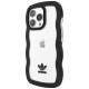 Adidas OR Wavy Case iPhone 13 Pro /13 6.1" black-transparent/black-transparent 51900