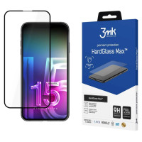 3Mk Protection Apple iPhone 15 Pro Max - 3mk HardGlass Max™