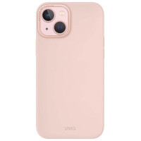 Uniq Lino Hue Magclick Charging case for iPhone 15 - pink