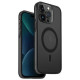 Uniq Calio Magclick Charging case for iPhone 15 Pro - gray