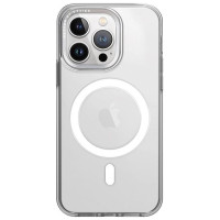 Uniq Calio Magclick Charging case for iPhone 15 Pro Max - transparent