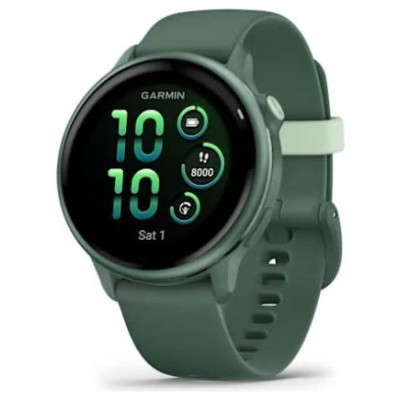 Garmin SMARTWATCH VIVOACTIVE 6/GREEN JAS. 010-02985-02 GARMIN