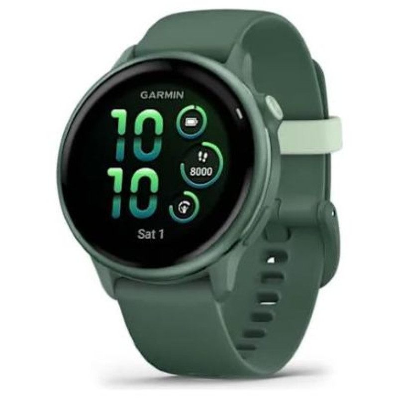 Garmin SMARTWATCH VIVOACTIVE 6/GREEN JAS. 010-02985-02 GARMIN