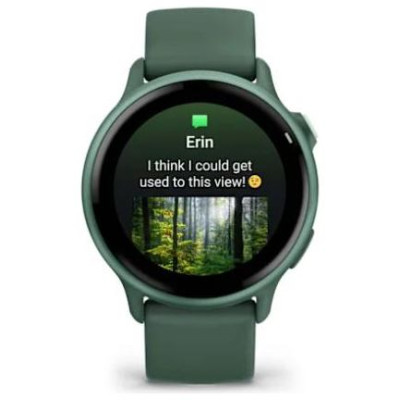 Garmin SMARTWATCH VIVOACTIVE 6/GREEN JAS. 010-02985-02 GARMIN