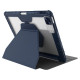 Nillkin Bumper SnapSafe case for iPad Pro 12.9 2020/2021/2022 - blue