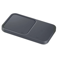 Samsung Duo EP-P5400TBEGEU 15W inductive charger with mains charger and power cable - black