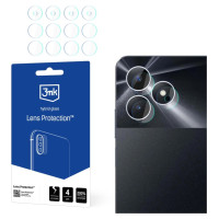 3Mk Protection 3mk Lens Protection™ hybrid camera glass for Realme Note 50