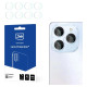 3Mk Protection 3mk Lens Protection™ hybrid camera glass for Tecno Spark 20 Pro