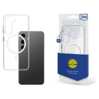 3Mk Protection 3mk Mag Case with MagSafe for Samsung Galaxy S24+